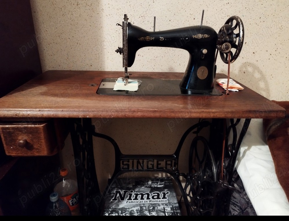 mașina de cusut de vânzare 