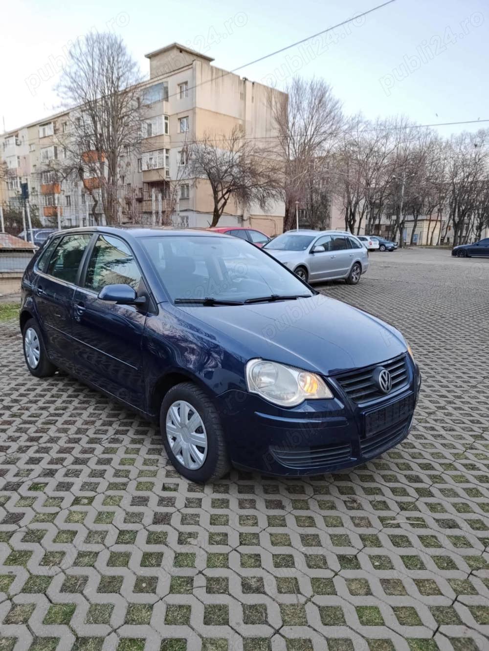 Vw Polo 1.4 benzina MPI 2008