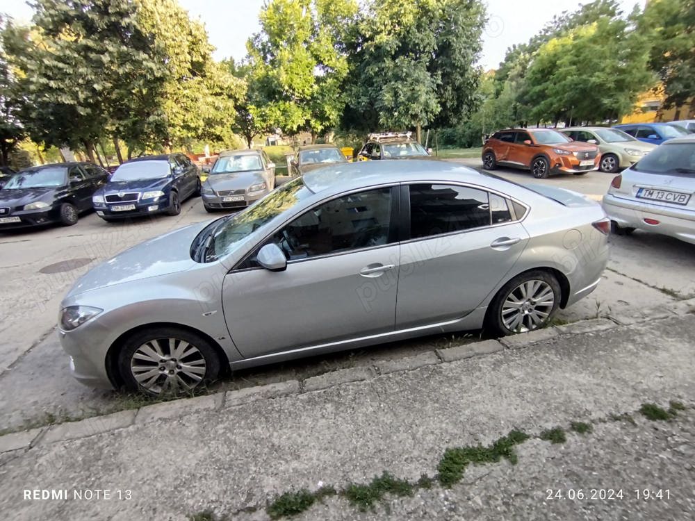 Vând Mazda 6 an 2009