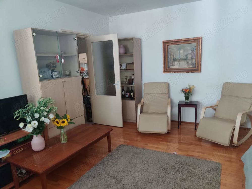 Ofer spre închiriere apartament cu 3 camere (Afi Cotroceni)