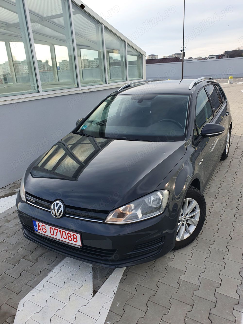 Vand Golf 7 Tdi RAR efectuat