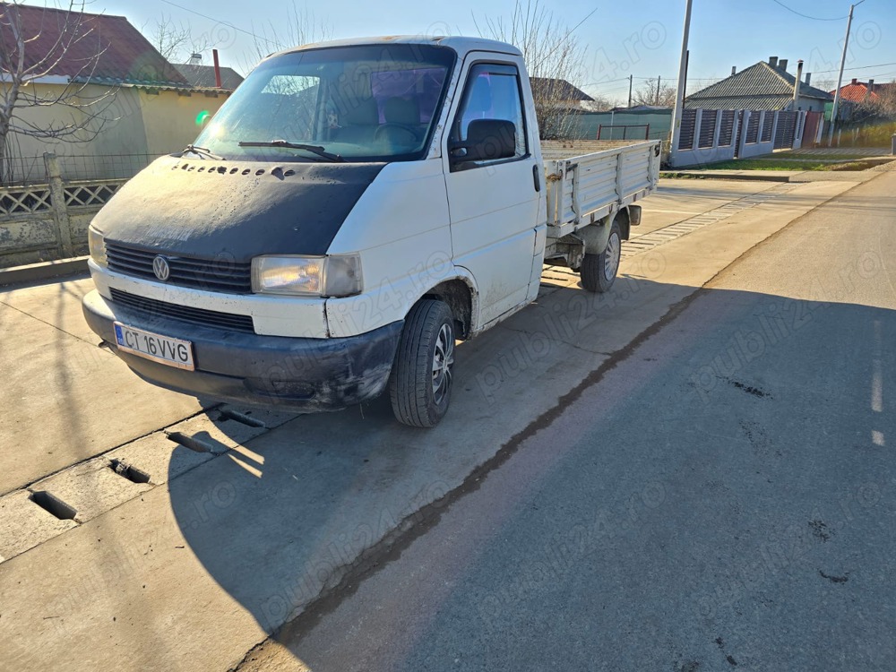 Vw transporter de vânzare