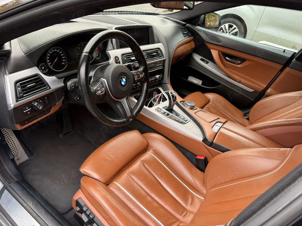 Bmw 640d Xdrive individual