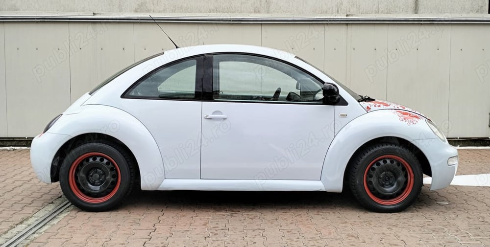 VW New Beetle 2.0