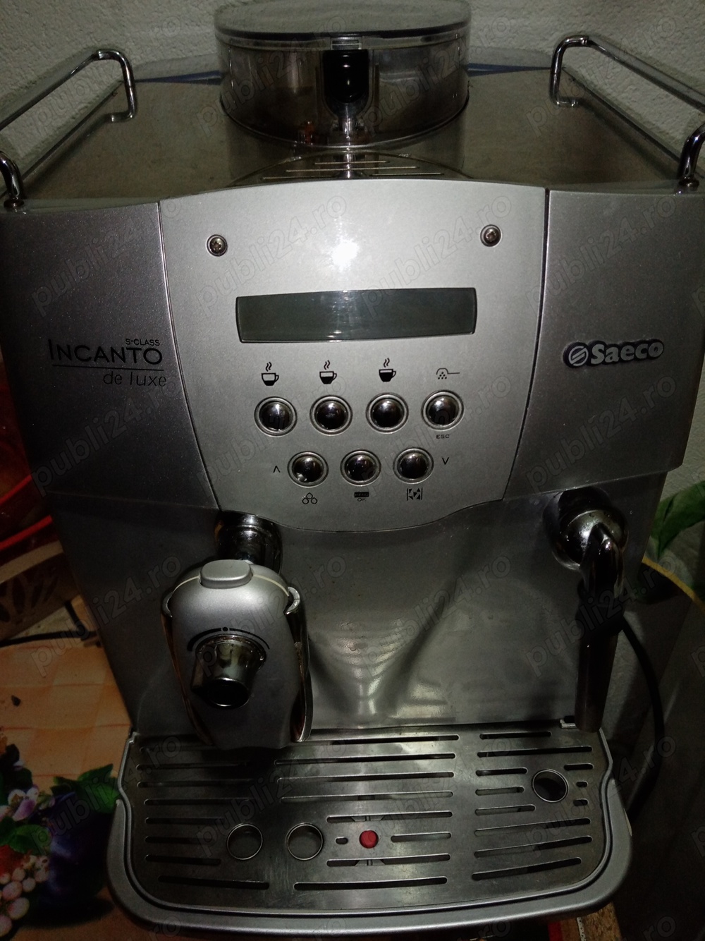 Expresor cafea automat 