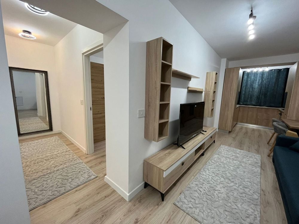 Apartament 2 camere cu parcare inclusa -  Ivory - Rond OMV