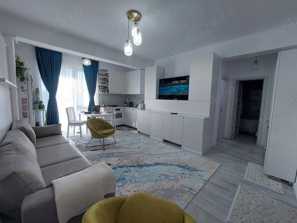 Apartament 2 Camere Pantelimon Strada Răscoalei 