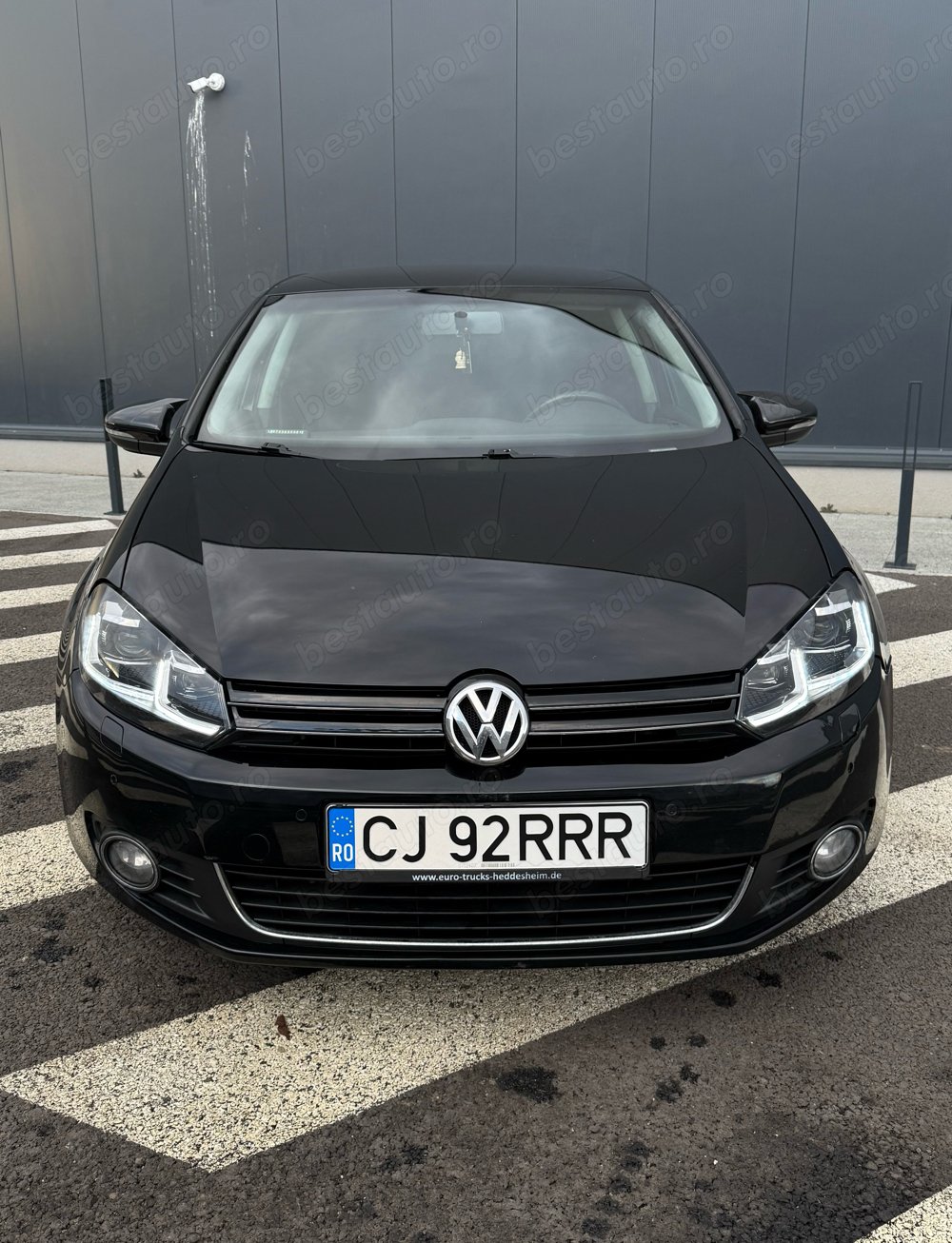 VW Golf 6 2.0 TDI Stage 1 195 CP Full Led Navi