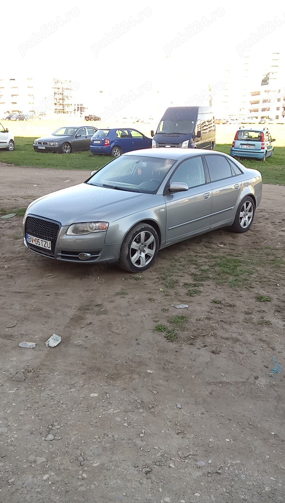 Vând Audi a4b7 quatro automat 3l diesel