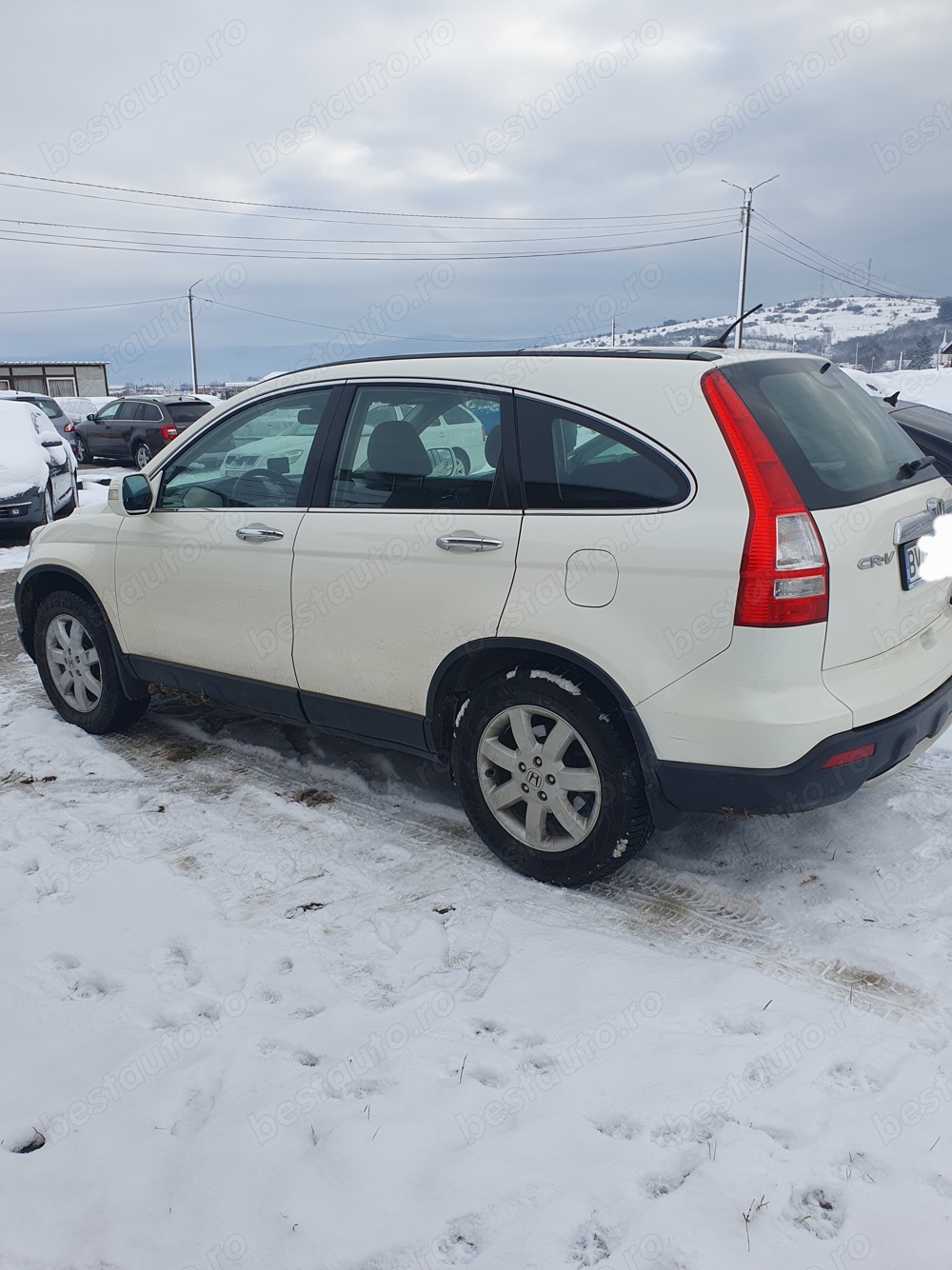 Honda crv 2.2.diesel 140 cp. 229000 km.