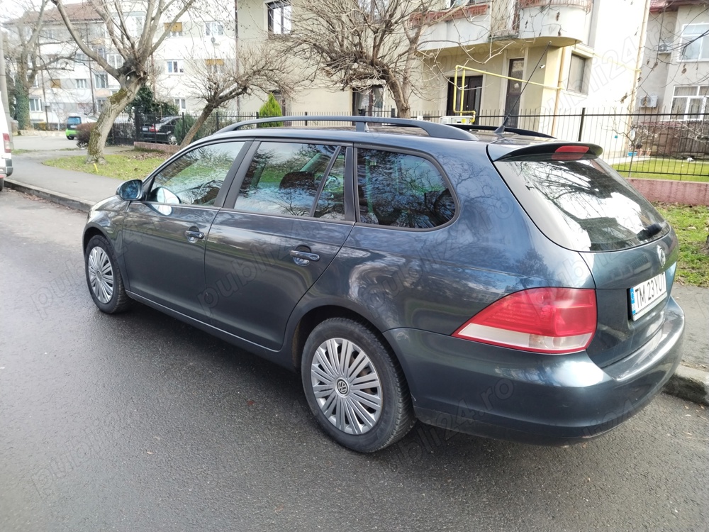 Vw Golf 5 2008 1.9 tdi