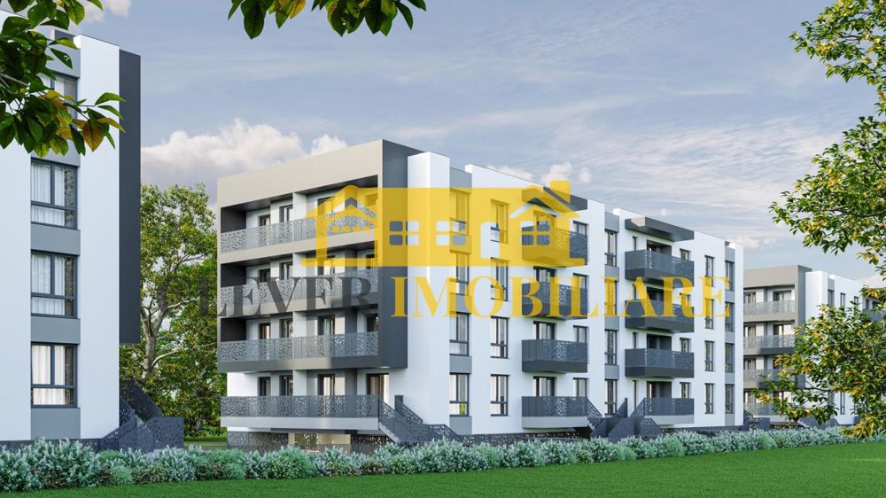 Titan-Pallady Apartament 2 camere Gradina Proprie 96 mp