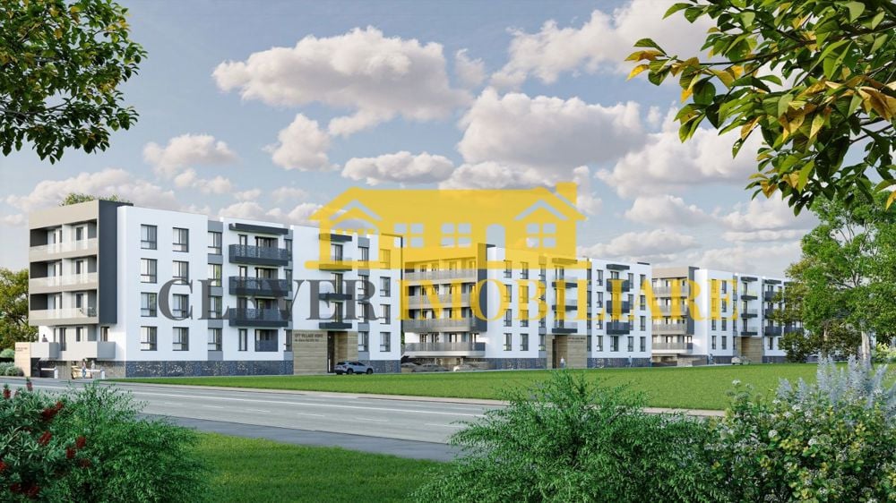 Titan-Pallady Apartament 2 camere Gradina Proprie 52 mp