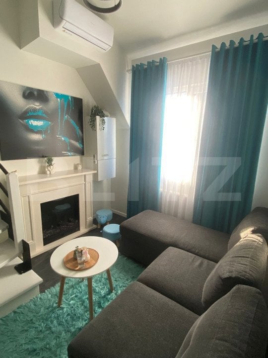 Apartament 4 camere la cheie, 85 mp