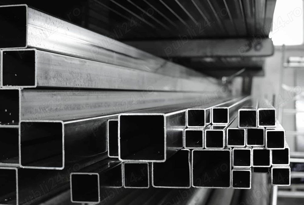 Țeava rectangulara, rotunda ,patrata