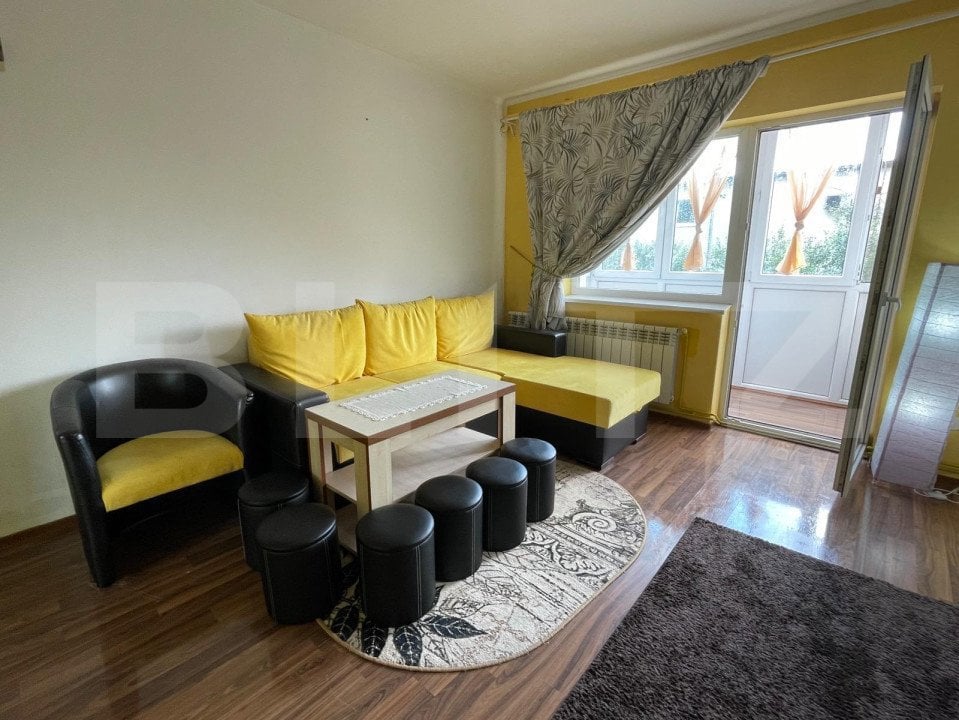 Apartament 2 camere, 50mp, parcare, grădina, zona strazii Stejarului 