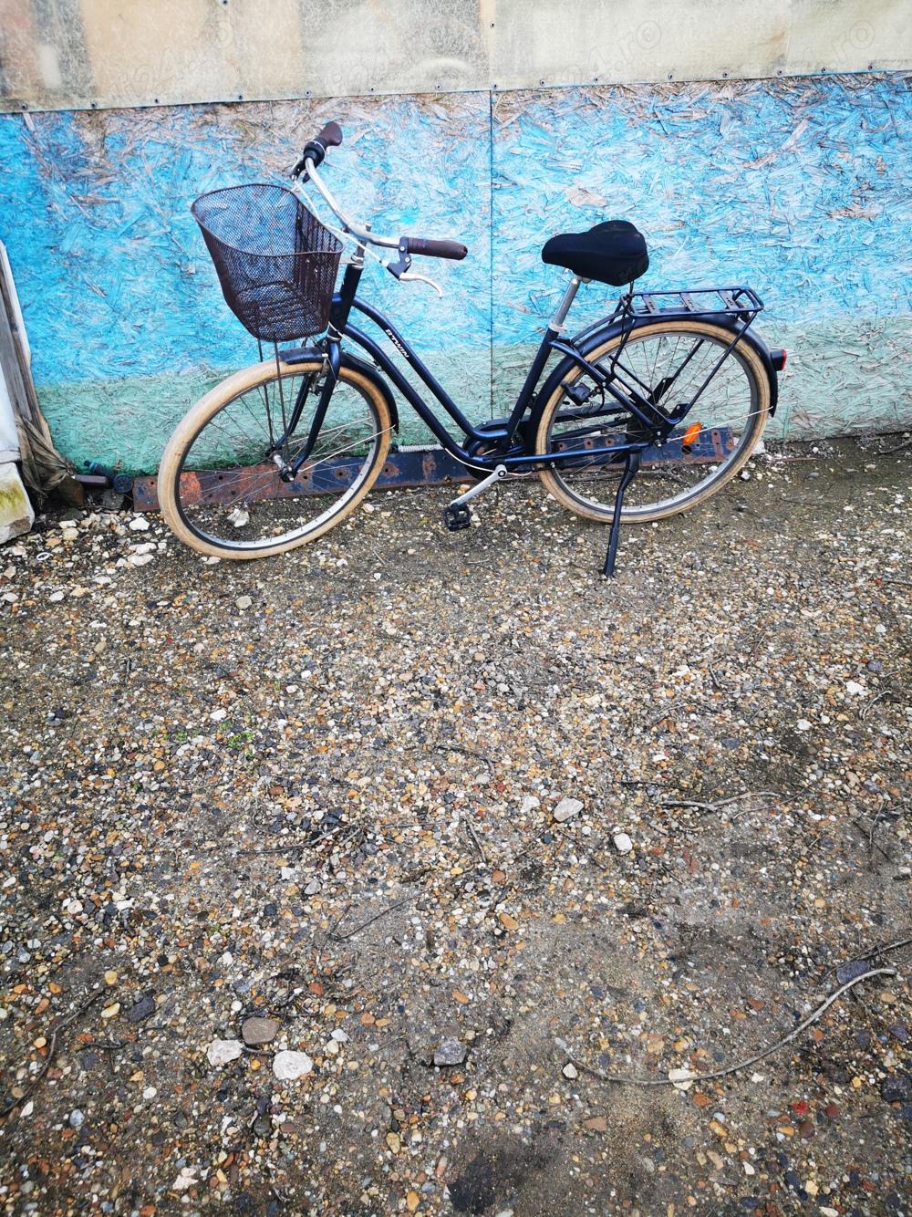 Bicicleta bitwin mare și rezistenta 