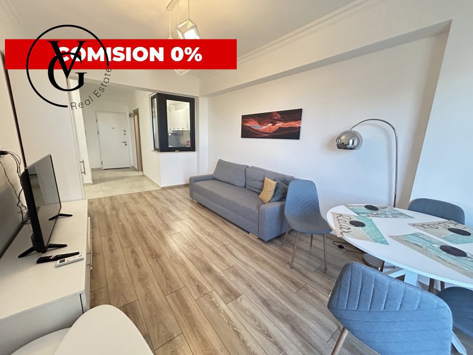 Apartament vedere spre lac și mare | Solid House | Parcare |TVA inclus