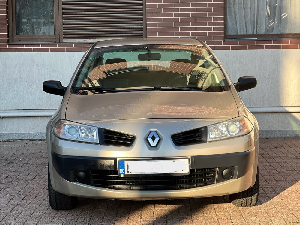 Renault Megane 1.4-16V benzina 2008