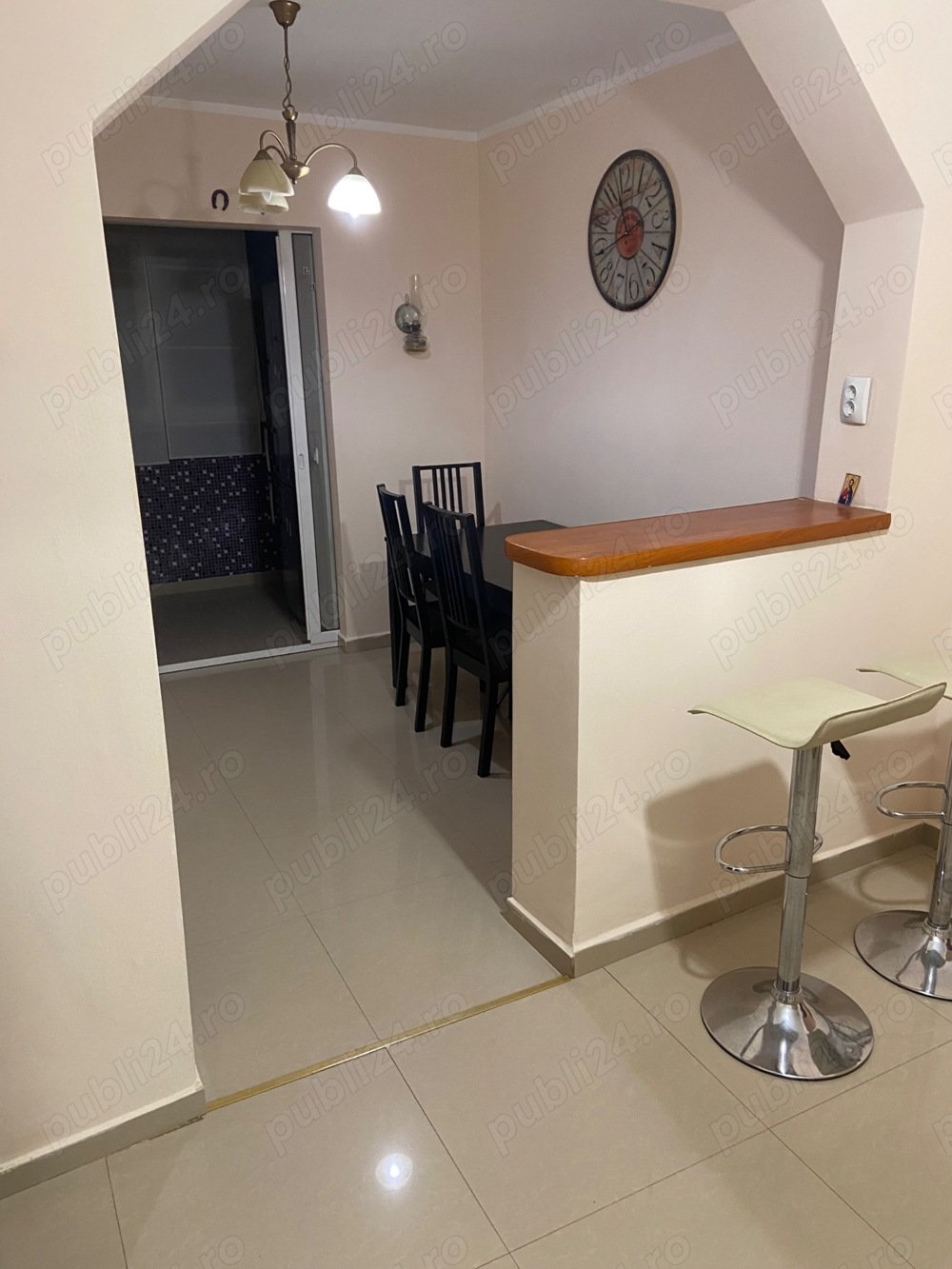 Inchiriere apartament 3 camere Berceni, vis-a-vis de Spitalul Bagdasar