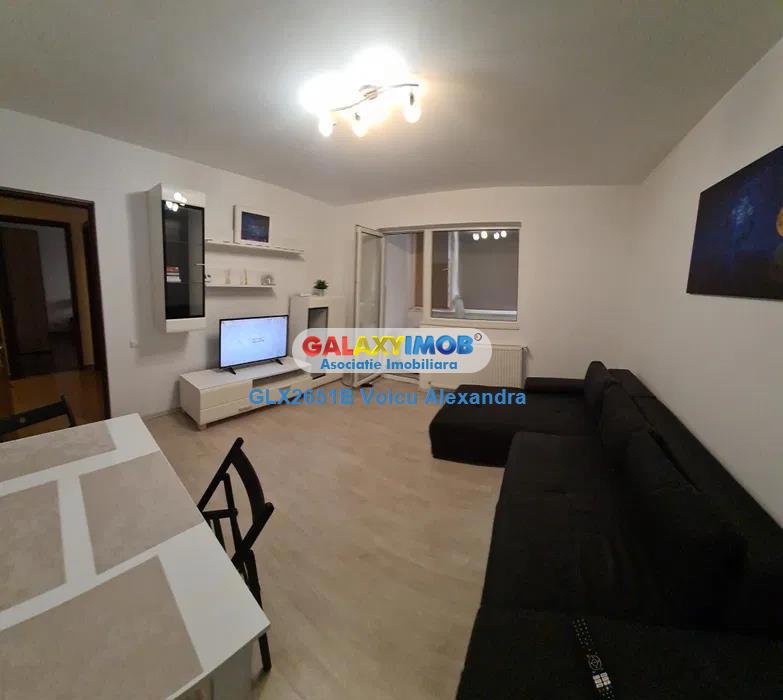 Apartament Bloc Nou Berceni - Dimitrie Leonida - Parcare