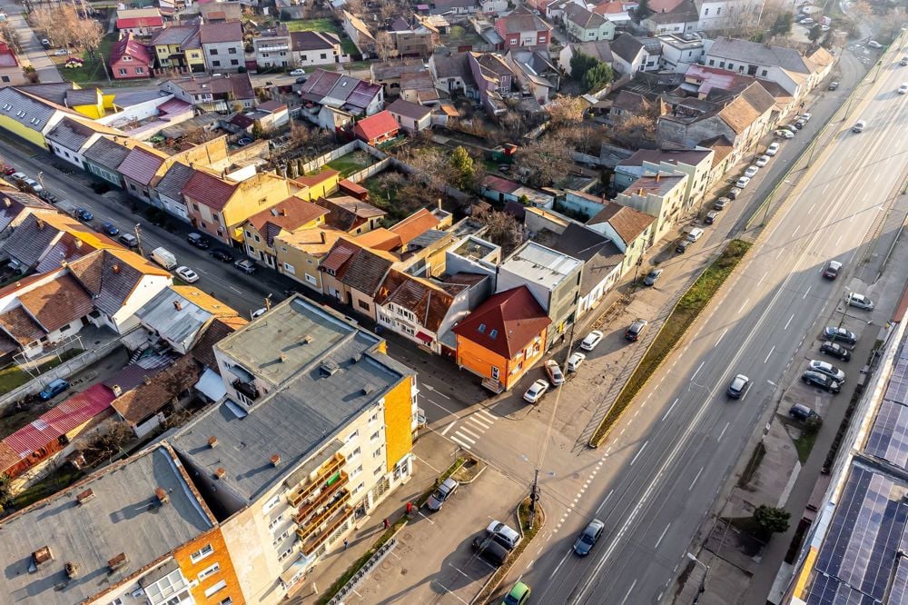 Proprietate Rezervata Casa in Gradiste constructie noua, langa pod