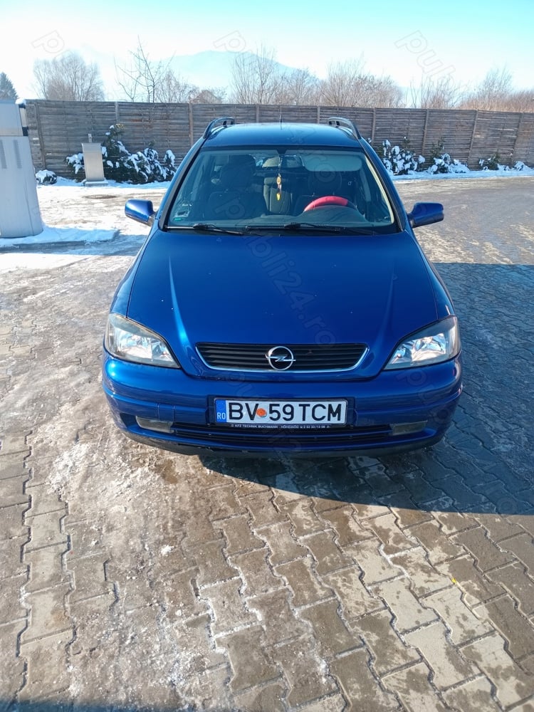 Opel Astra G 1.7