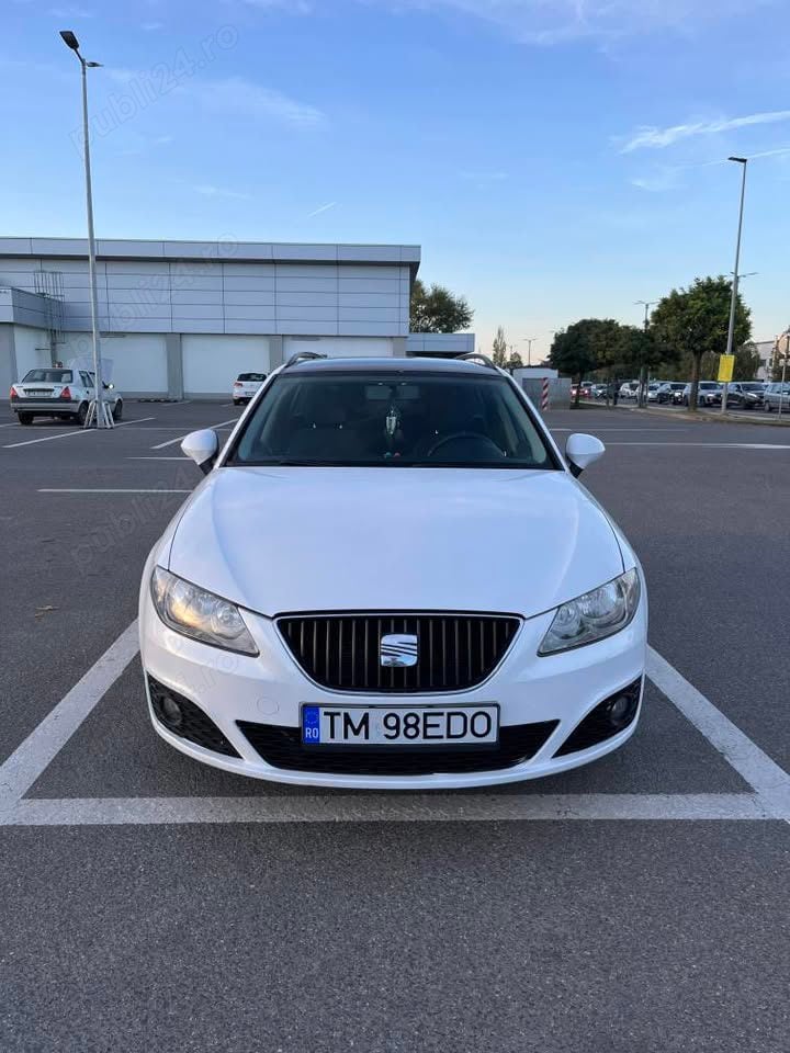 Vând Seat Exeo, 2.0 diesel