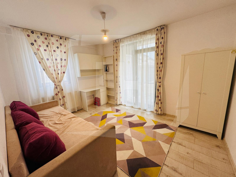 Exclusiv! Apartament 3 camere la cheie, terasa 57mp, parcare subterana