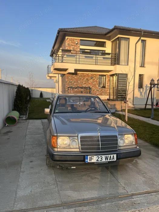 Mercedes Benz W124 E200