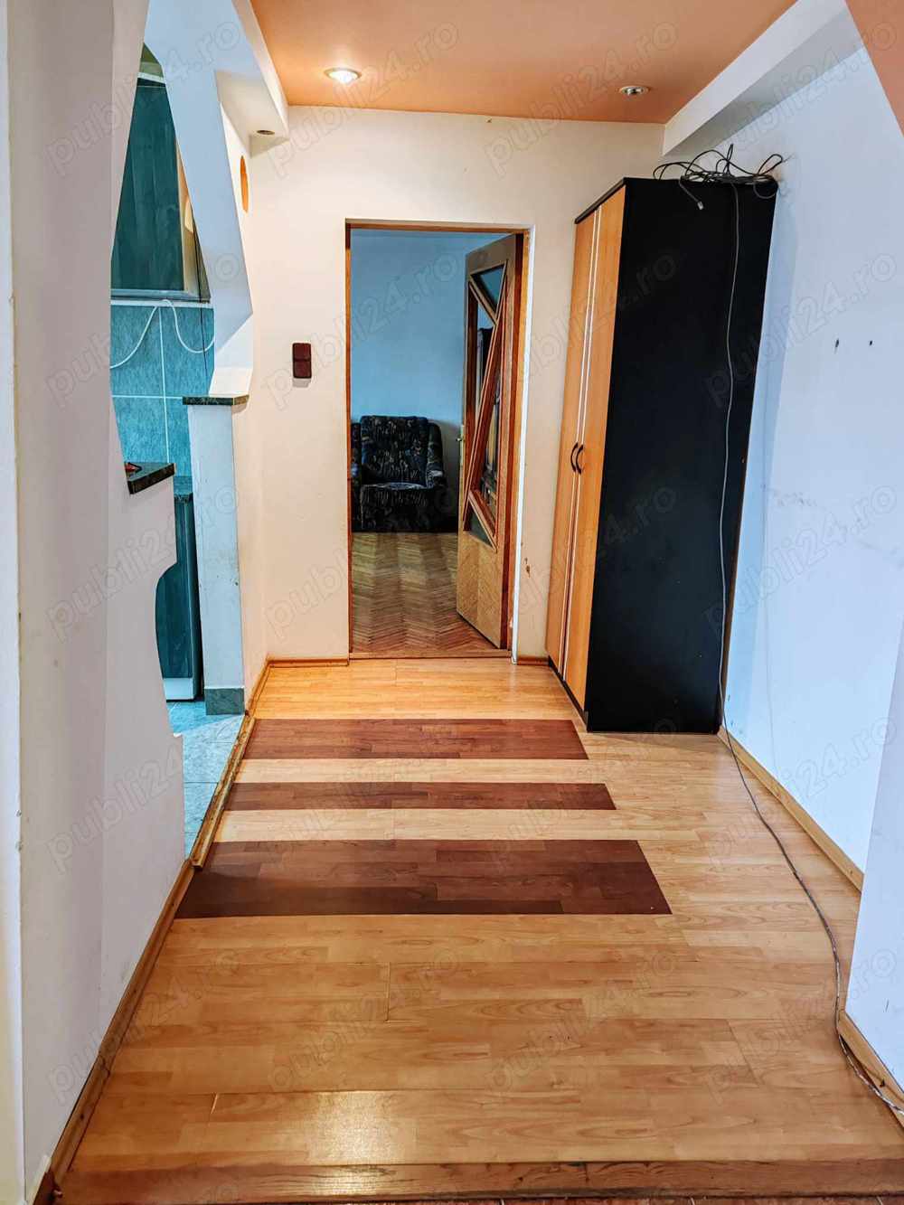 Apartament spatios situat la etaj intermediar, zona Ultracentrala