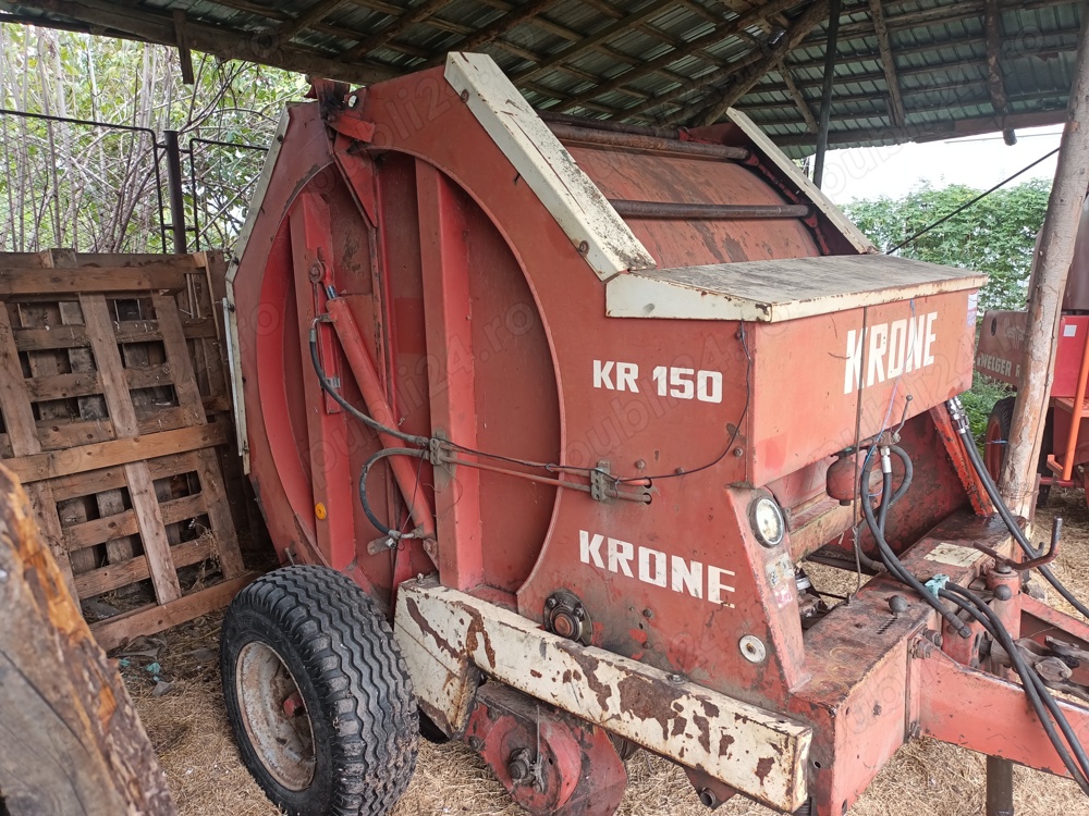 vand presa krone 150