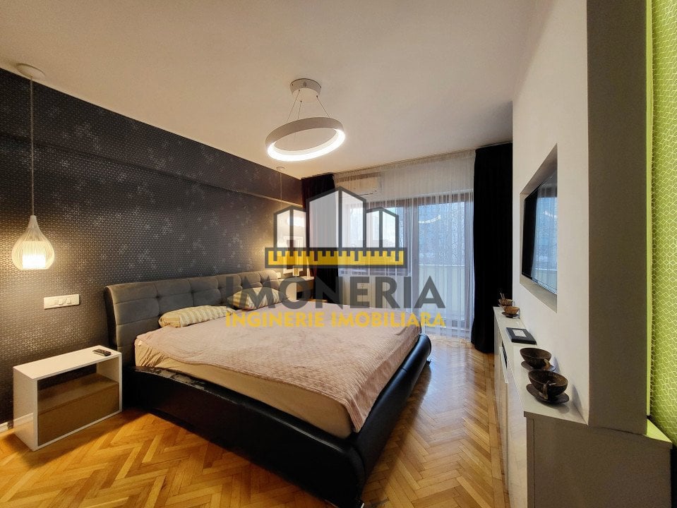 3 camere - 500m Alba Iulia -spatii depozitare- 0% comision -prima chirie