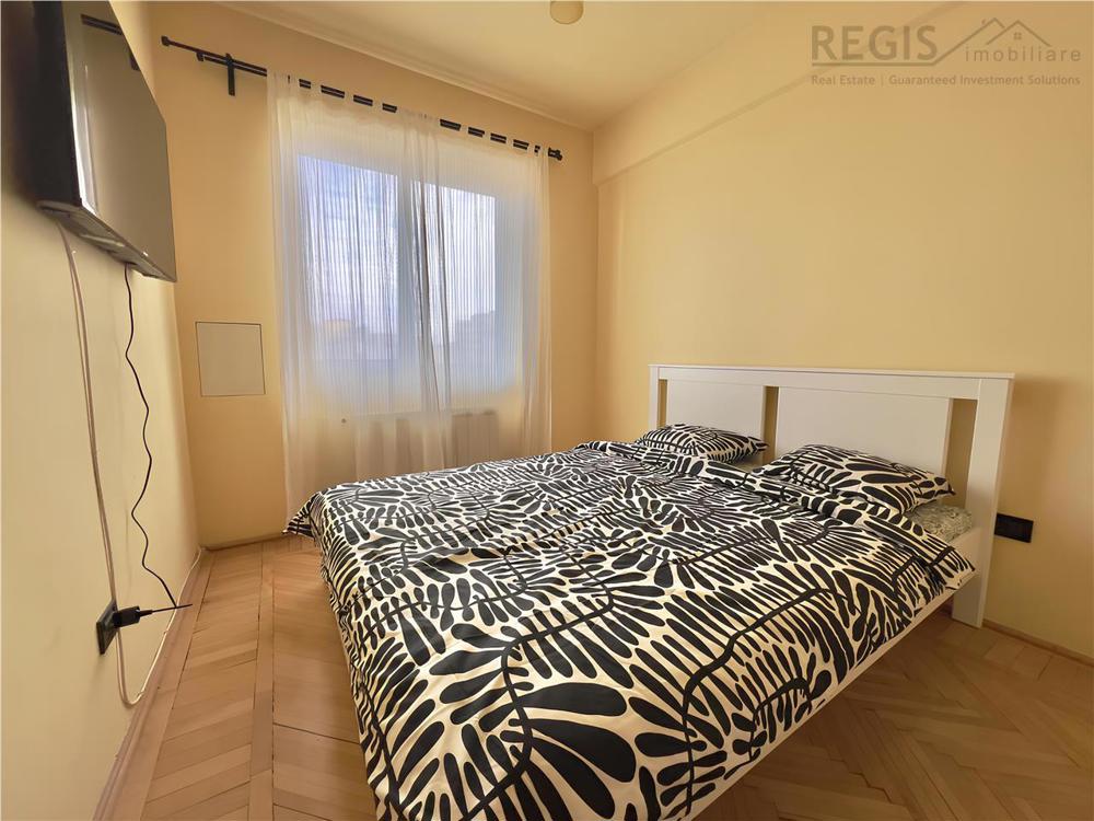 Apartament 2 camere Central si Pet-Friendly | 550 m Metrou