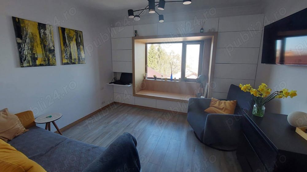 Apartament 2 camere la Colegiul de Arta