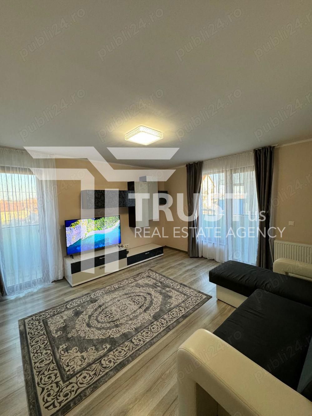 Apartament Cu 3 Camere | Calea Urseni | Centrala Proprie