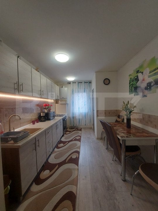 Apartament 3 camere, 66 mp, etaj intermediar, Marasti