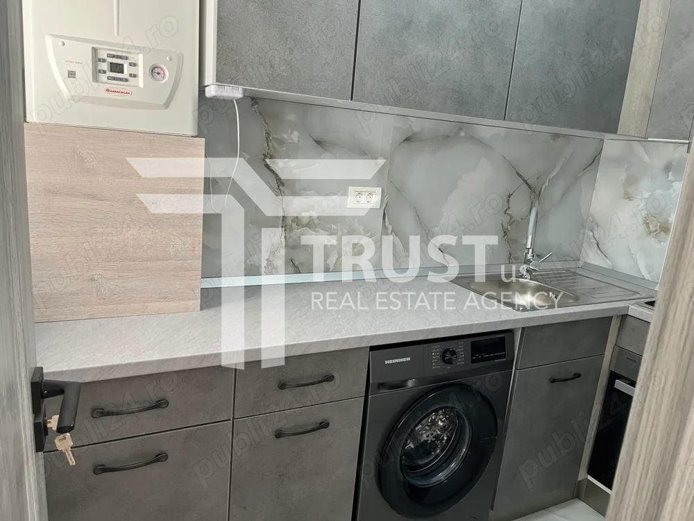 Apartament Cu 1 Camera | Zona Take-Ionescu | Centrala Proprie