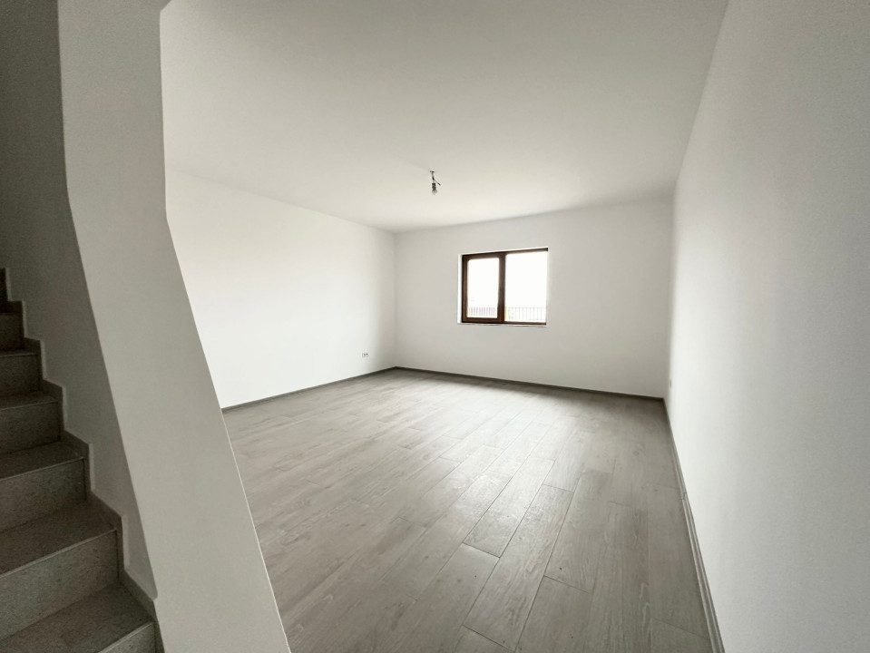 Duplex 5 camere, 125 mp utili, 353 mp teren - Dumbravita