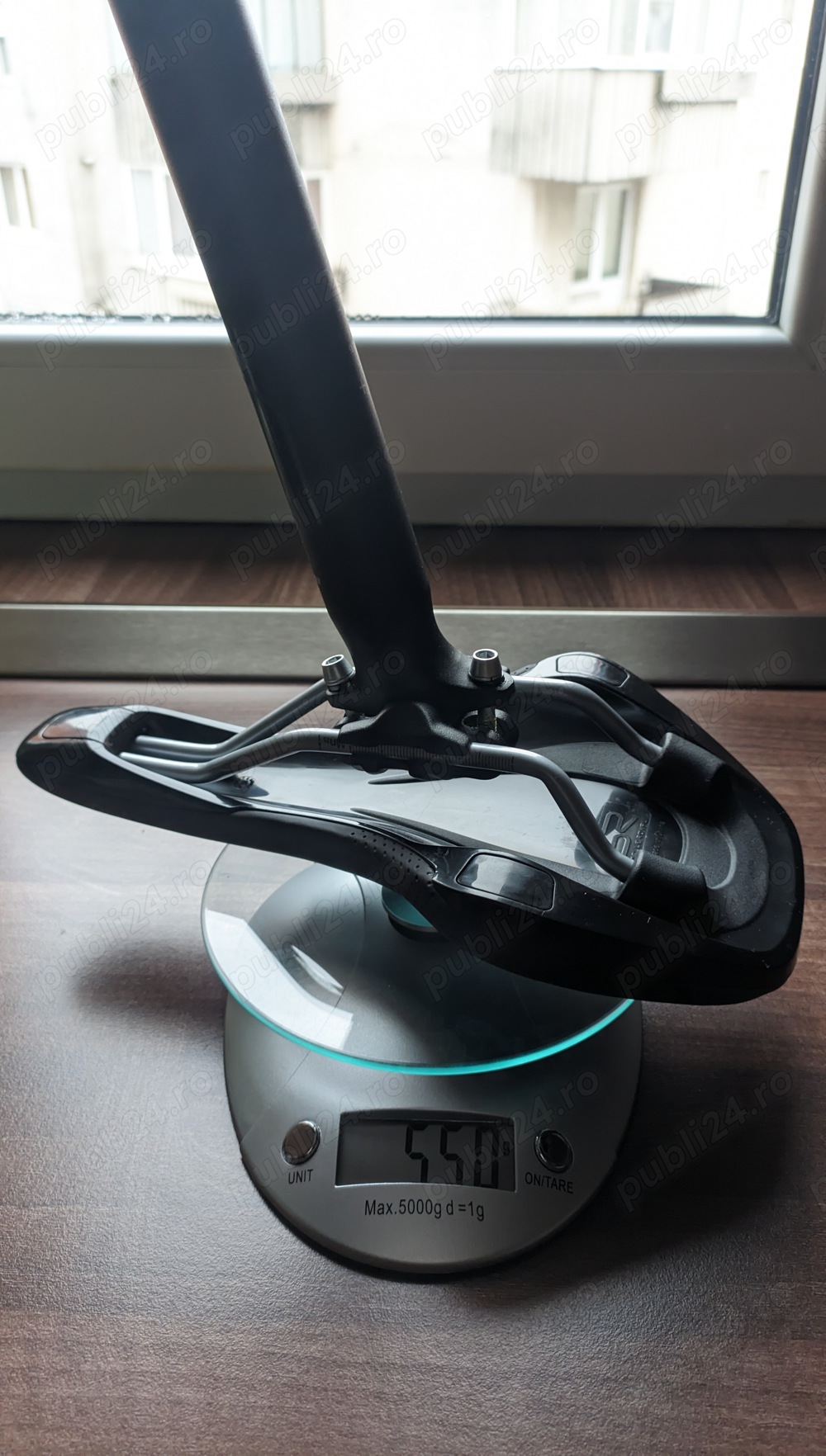 Sa Selle Royal Vivo și tijă șa Bulls Copperhead 