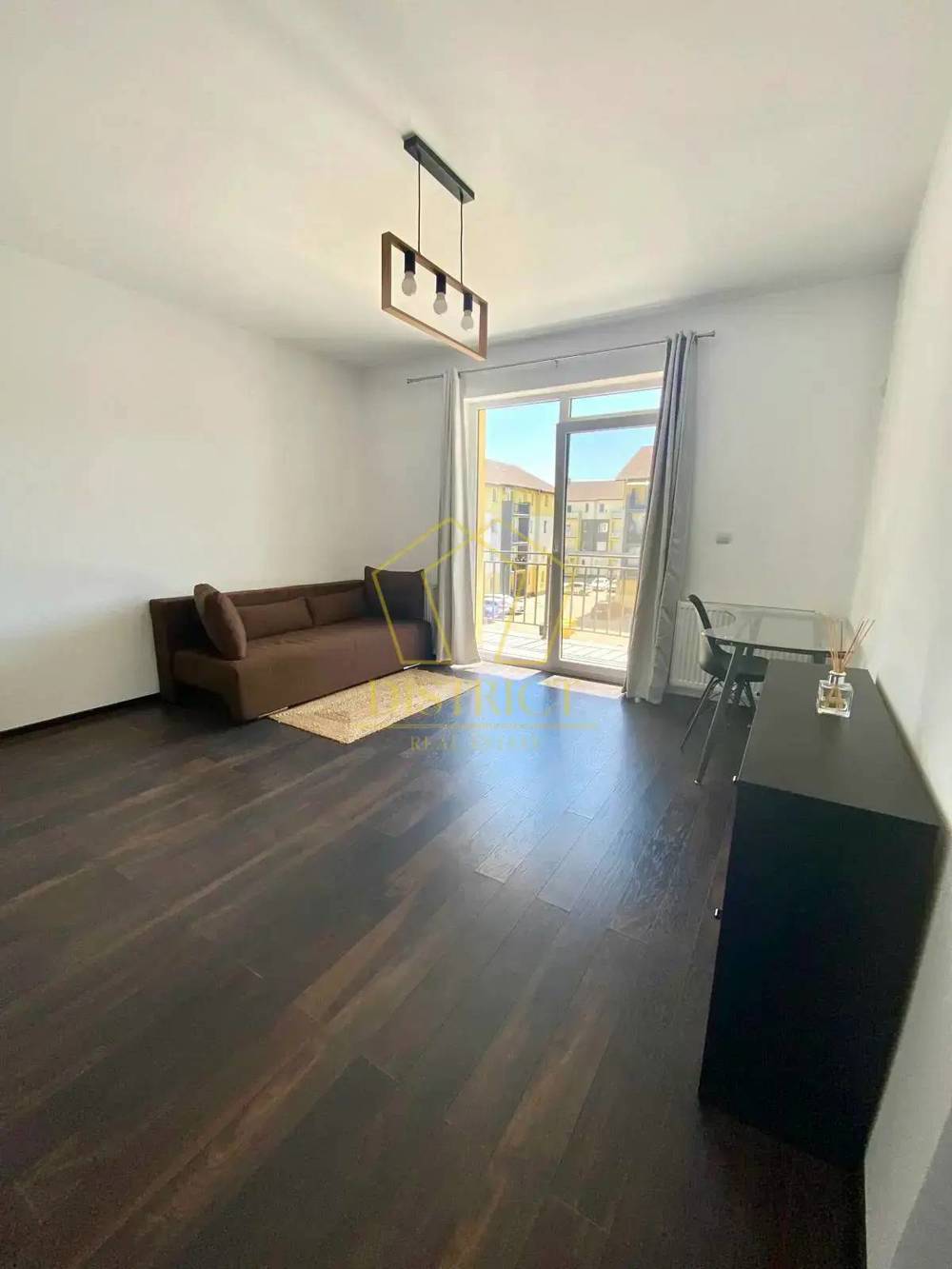 Apartament mobilat si utilat cu o camere | Giroc | Zone2