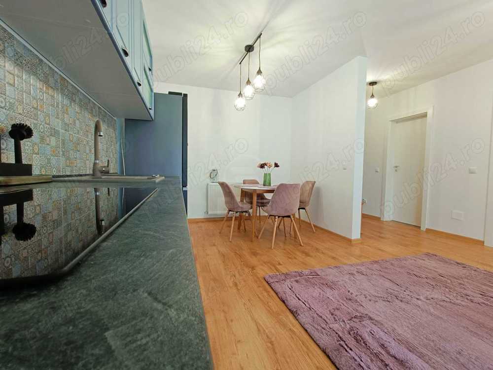 Comision 0 Apartament 2 camere Cetatii cu gradina