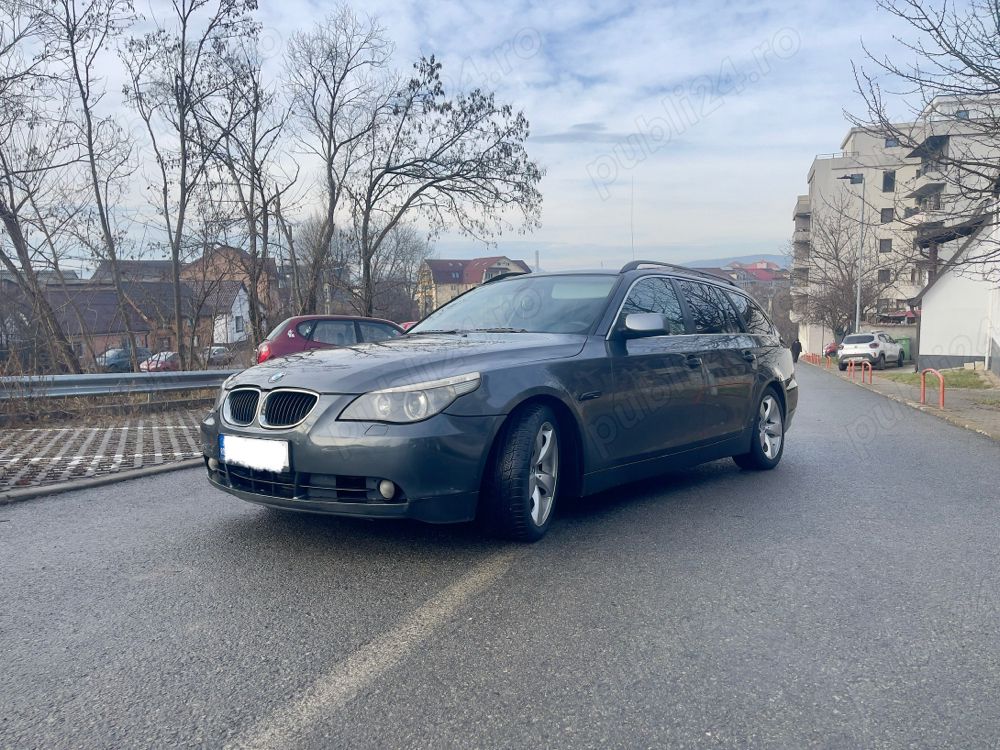 BMW E61 525D