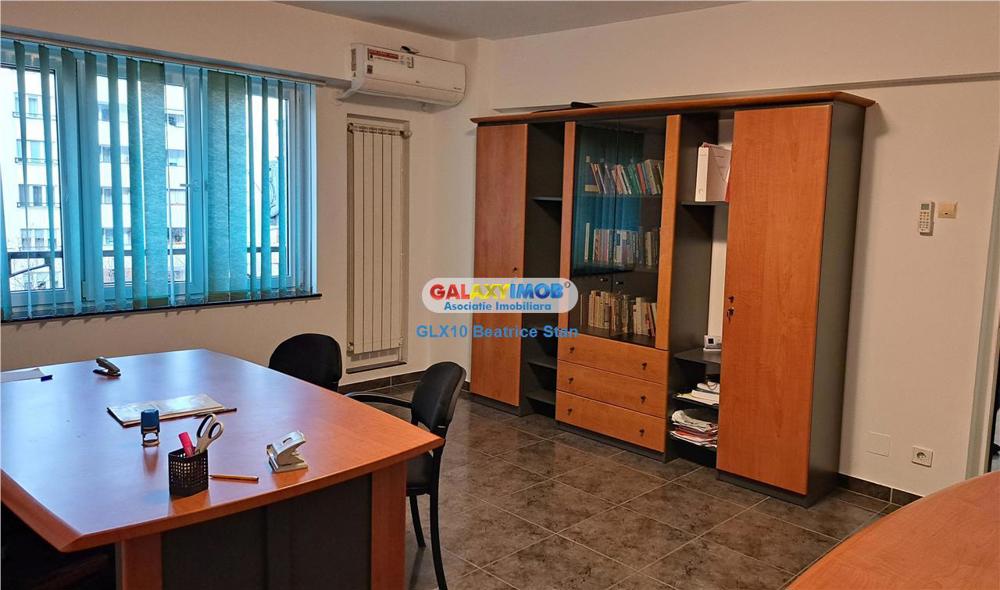 Inchiriere apartament 2 camere amenajat birou modern NERVA TRAIAN