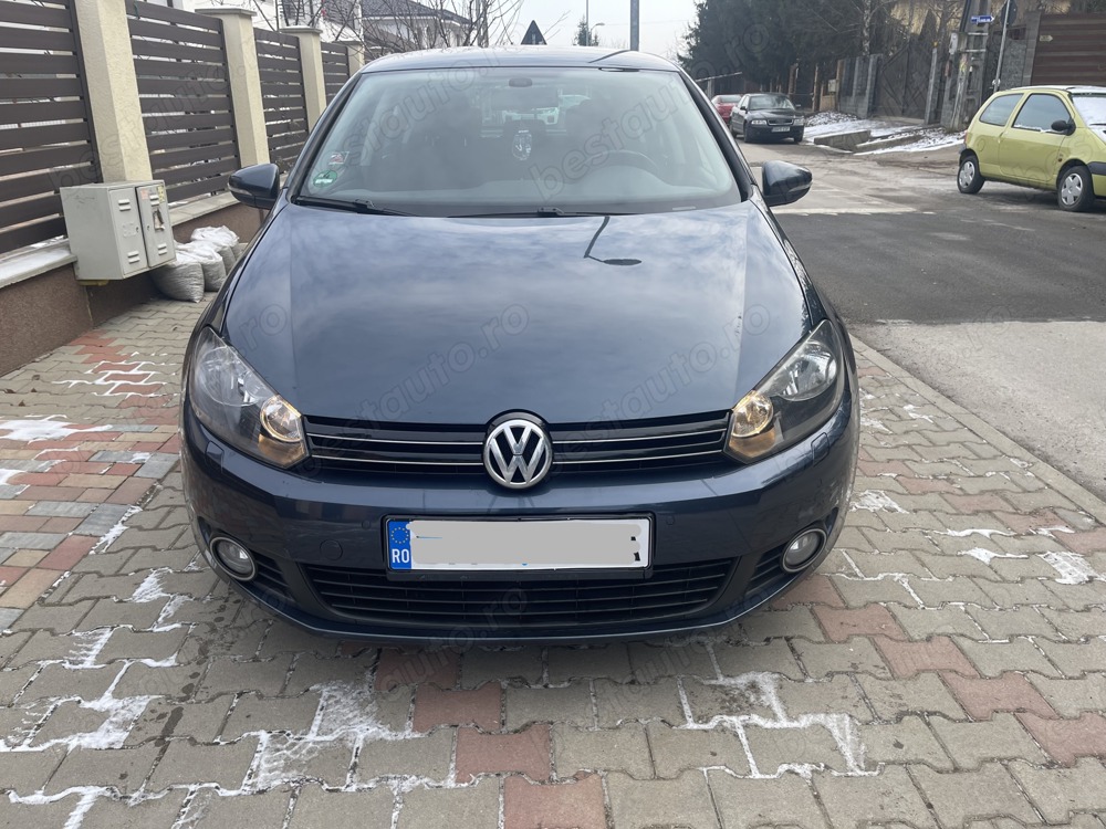 Volkswagen Golf 1.6 TDI DPF Confortline