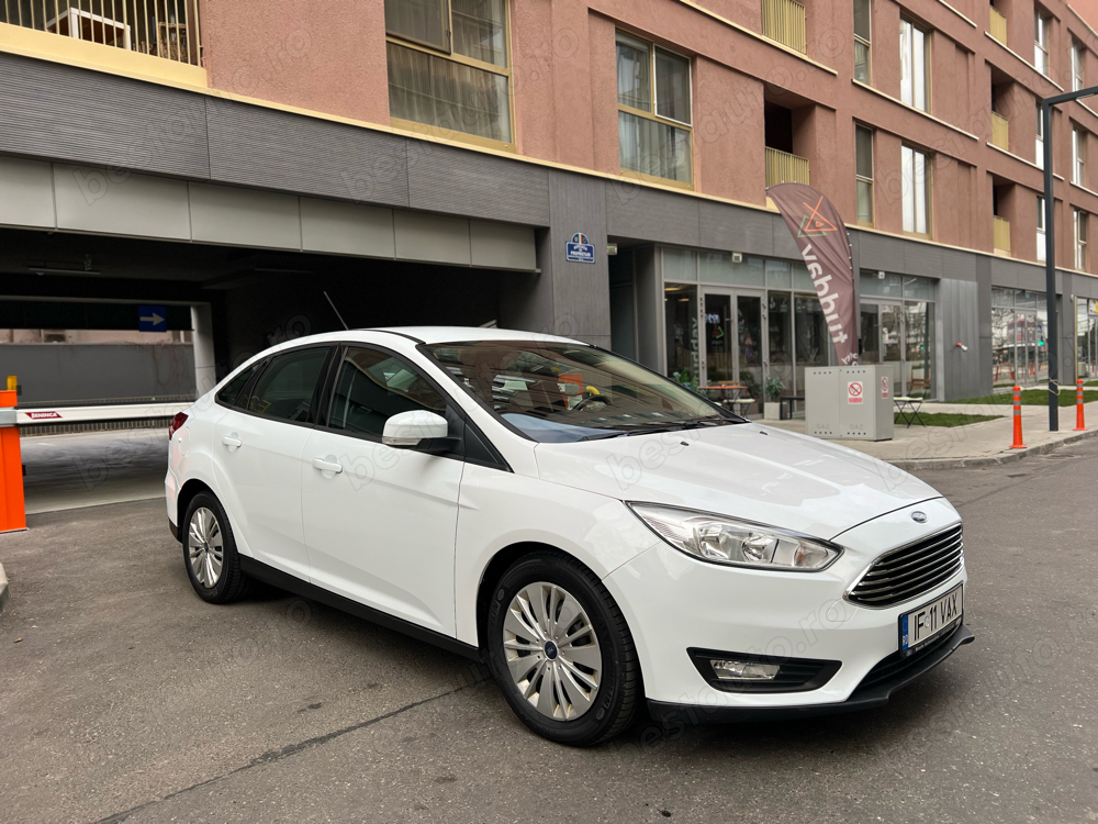 Vând Ford focus 1.5 diesel Doar 47.000 km 2017