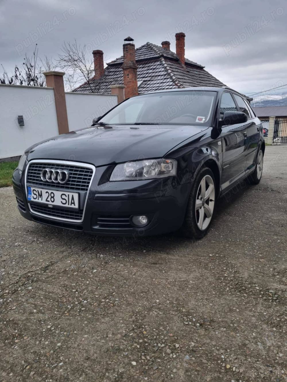 Vand Audi a3