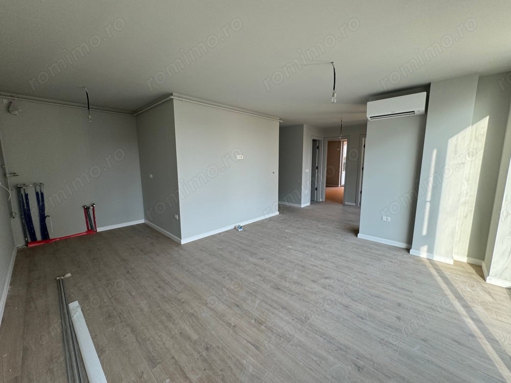 Apartament nou cu 3 camere din zona Simion Barnutiu 