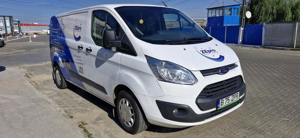 Ford Transit Custom L2H1