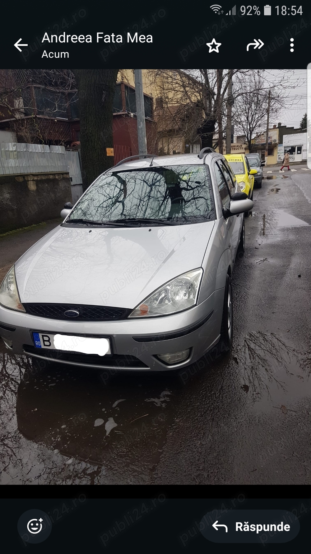 De vanzare Ford Focus